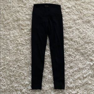 Aritzia leggings black - S